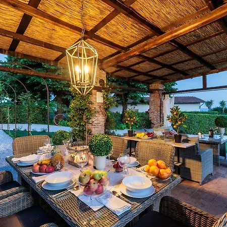 Pennecchio Villa Lucques