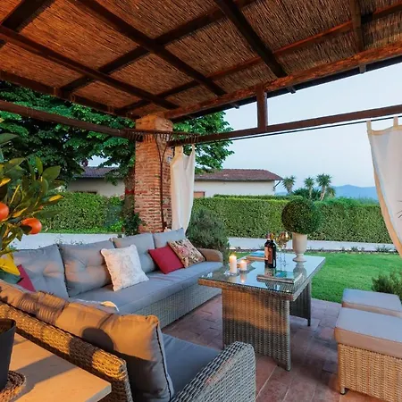 Villa Pennecchio Lucques
