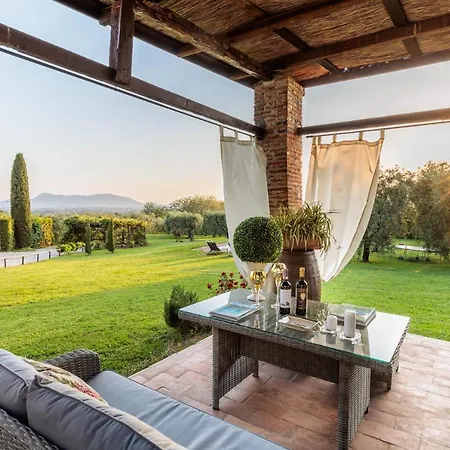 Pennecchio ヴィラ