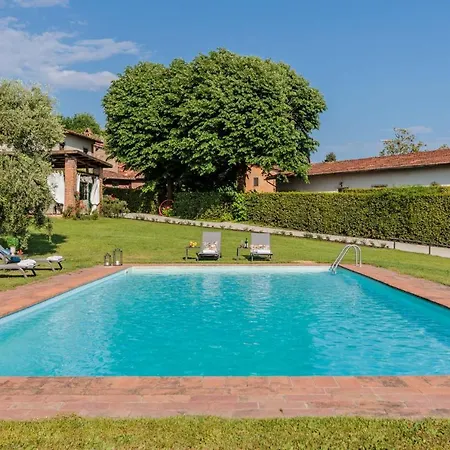 Pennecchio ヴィラ