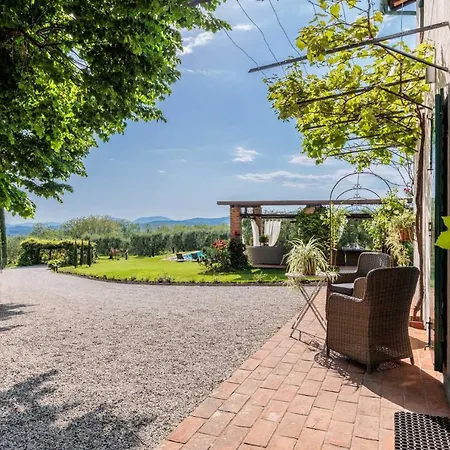 Villa Pennecchio *