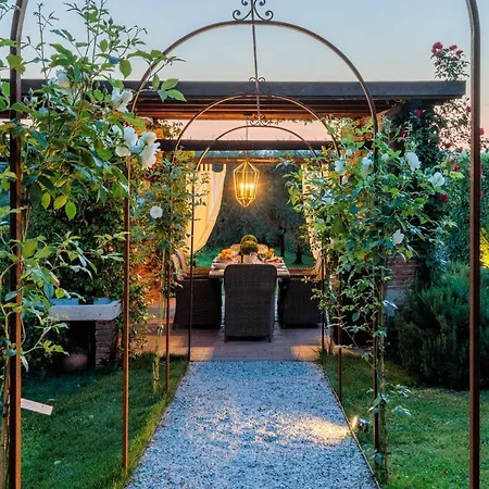 Pennecchio ヴィラ ルッカ