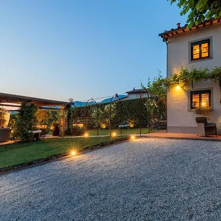 Pennecchio Вилла Лукка