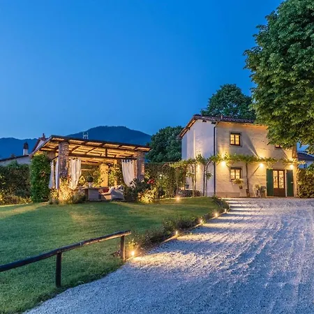 ヴィラ Pennecchio