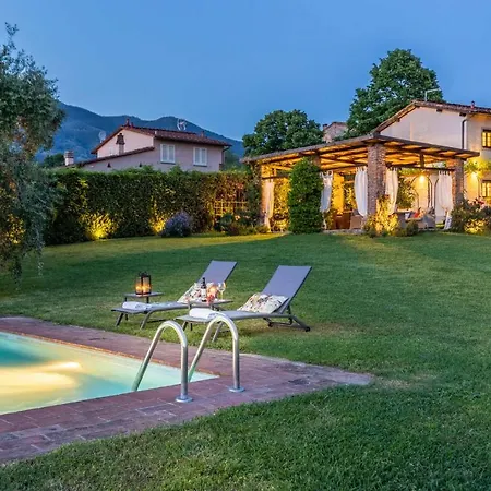 Pennecchio ヴィラ *