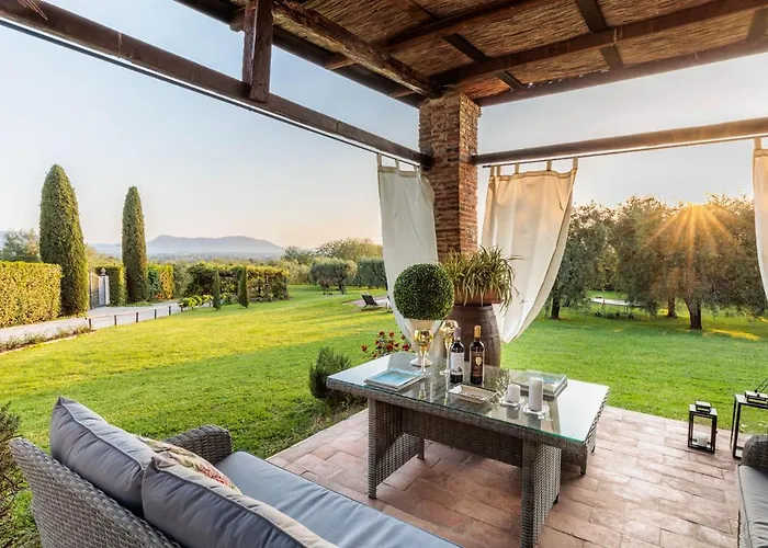 Pennecchio Вилла