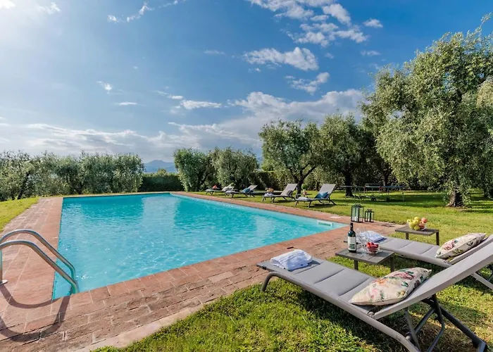 Вилла Pennecchio *