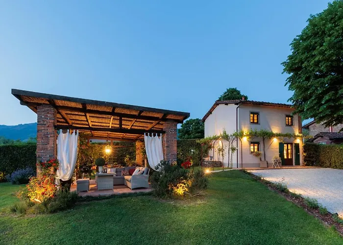 Pennecchio * Лукка