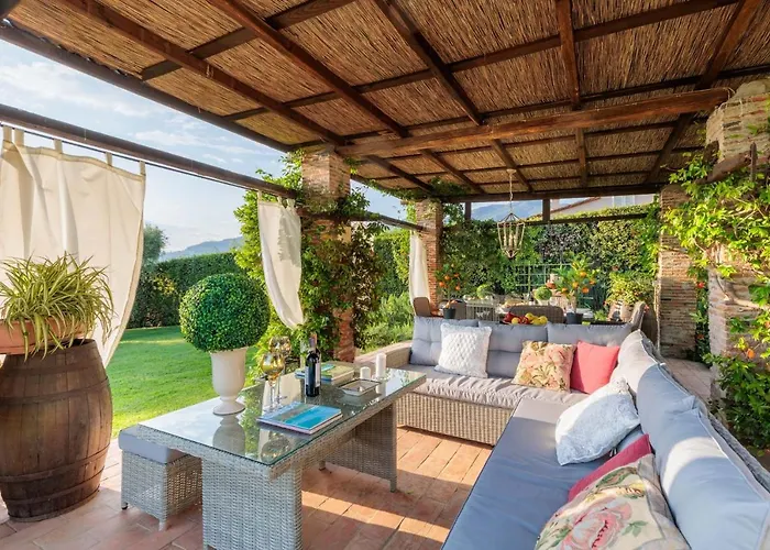 Pennecchio Вилла Лукка