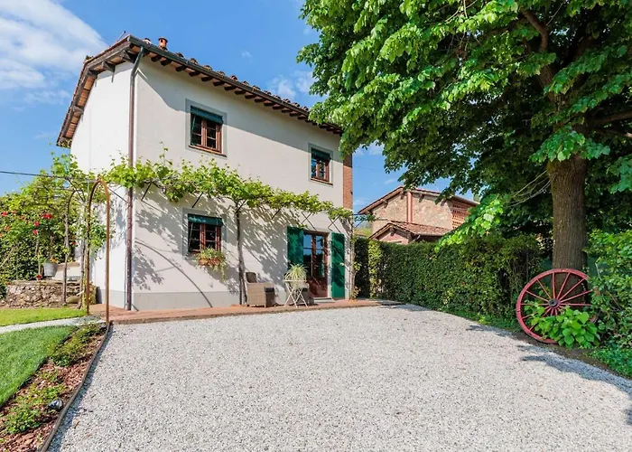 Pennecchio Вилла