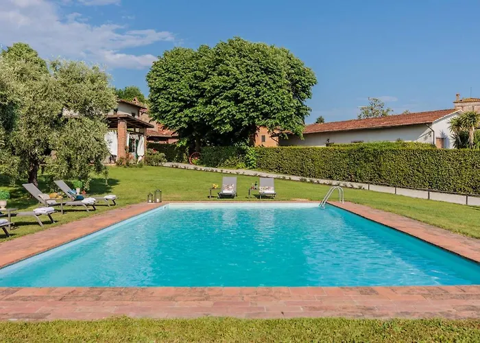 Pennecchio Вилла