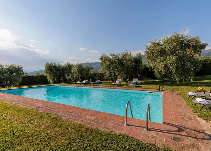 Вилла Pennecchio