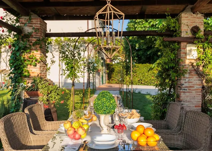 Pennecchio Лукка