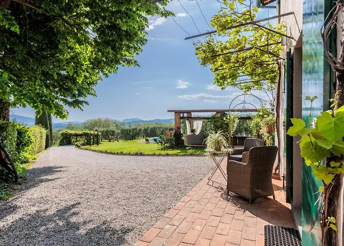 Вилла Pennecchio *