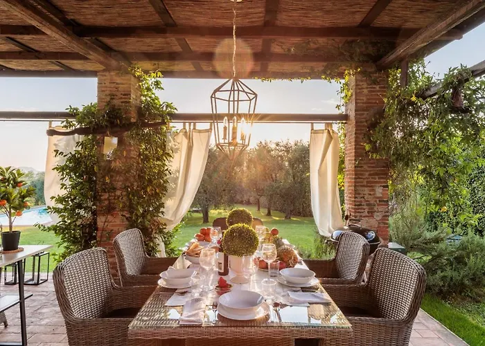 Pennecchio Вилла *