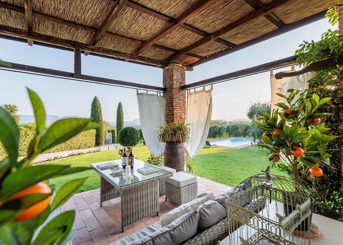 Pennecchio Вилла