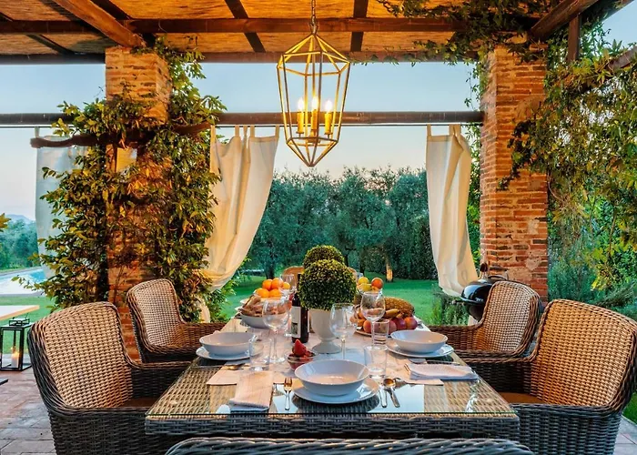 Pennecchio Вилла