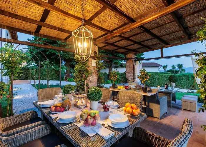 Pennecchio Вилла Лукка