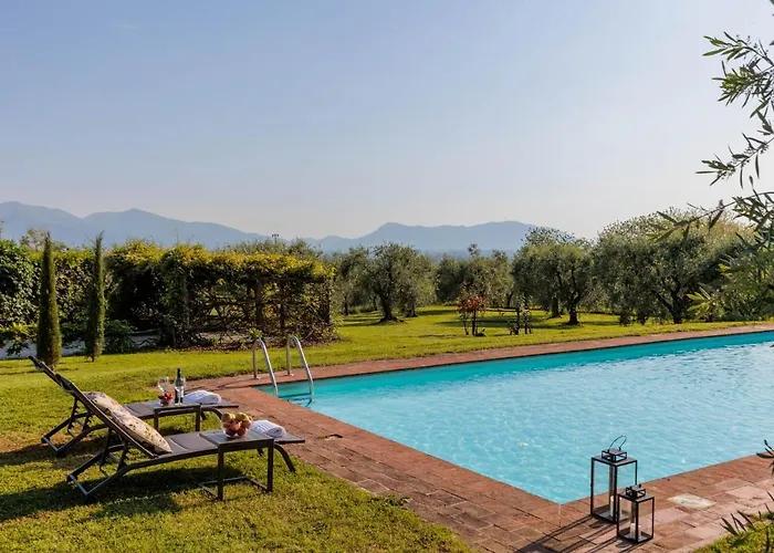 Pennecchio Лукка