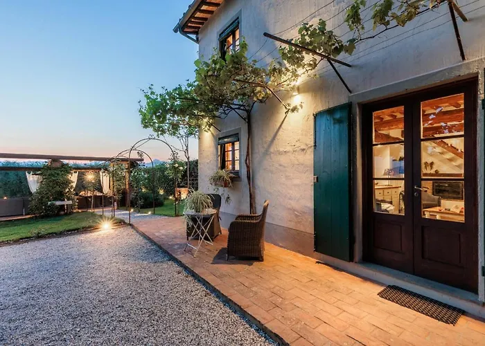 Вилла Pennecchio *