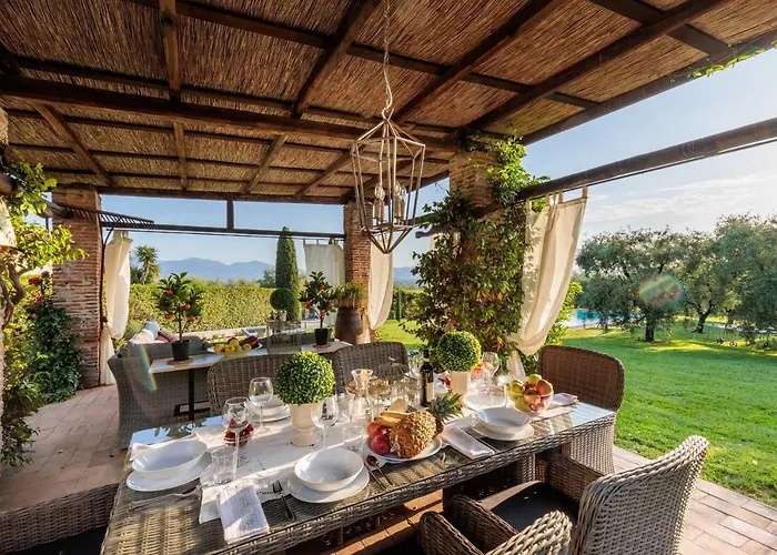 Вилла Pennecchio