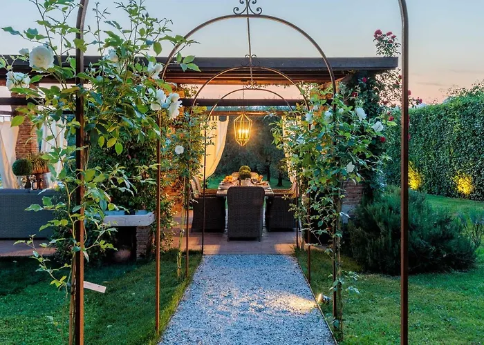 Pennecchio Вилла Лукка