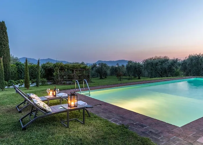 Pennecchio Лукка