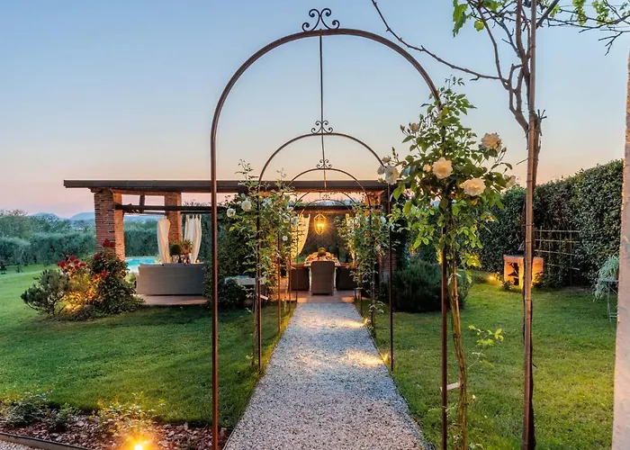 Pennecchio Вилла Лукка