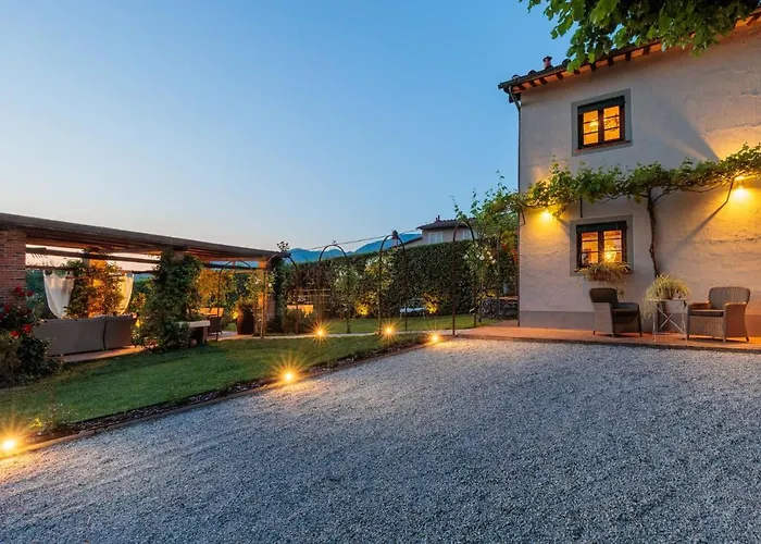 Pennecchio Вилла Лукка