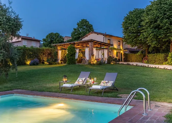 Pennecchio Вилла *