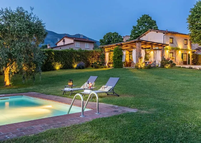 Pennecchio Вилла *